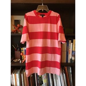 J. Crew Rugby Stripe Tee